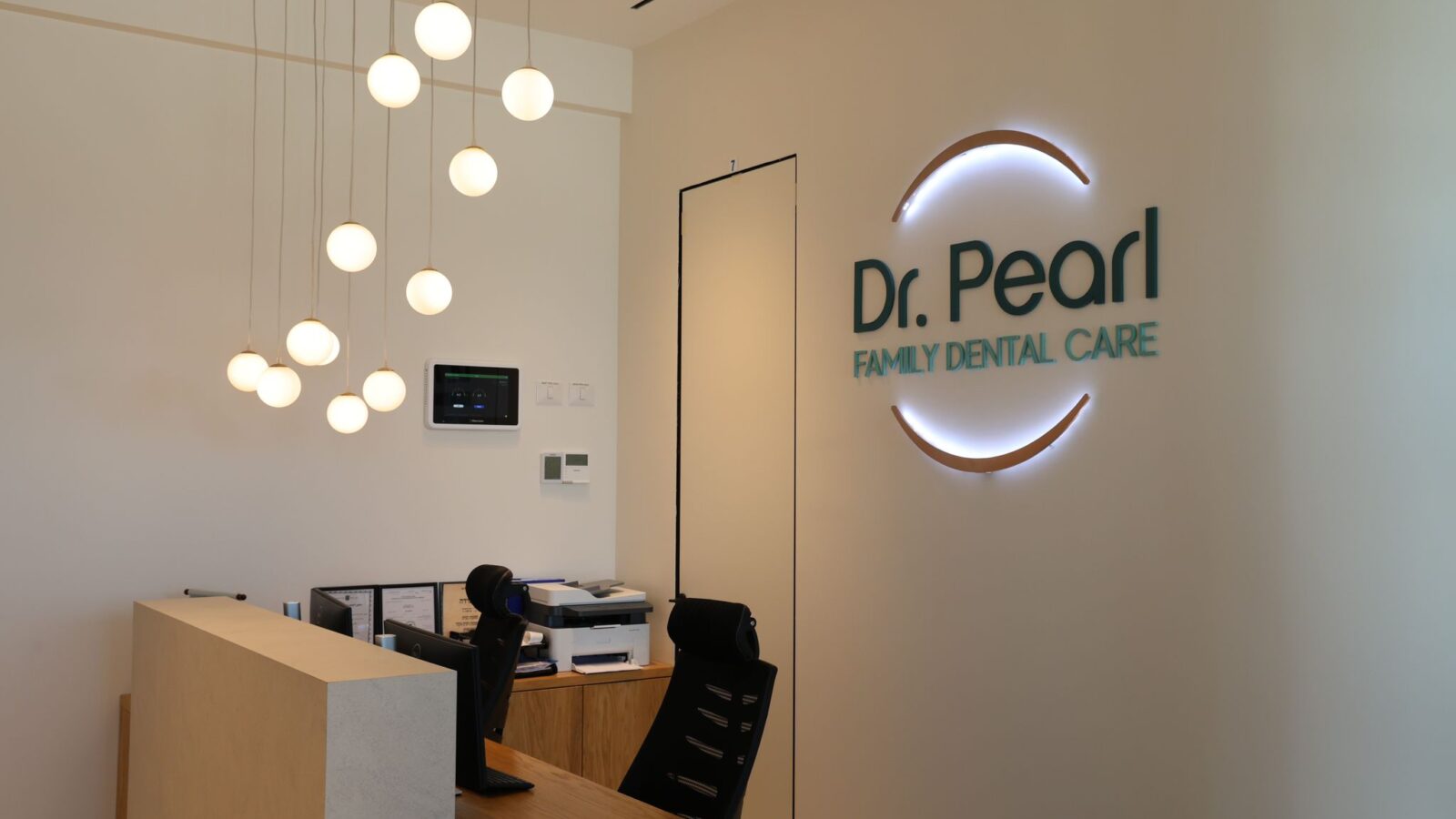 Dr. Pearl Family Dental Care — תמונה ראשית