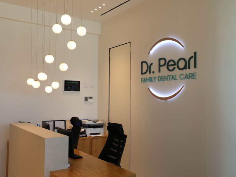 Dr. Pearl Family Dental Care