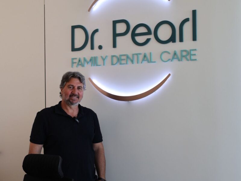 Dr. Pearl Family Dental Care — תמונה 5 — עמיאל
