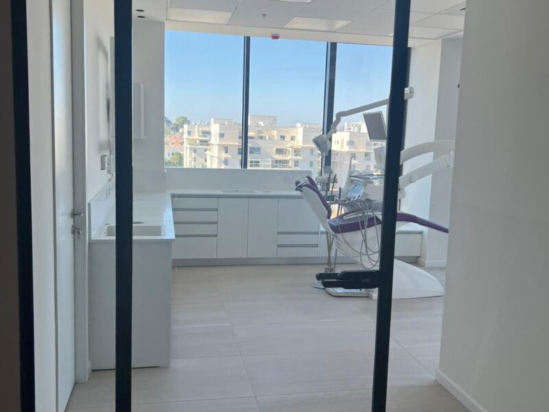 לובי ואזור המתנה — תמונה 7 — עמיאל